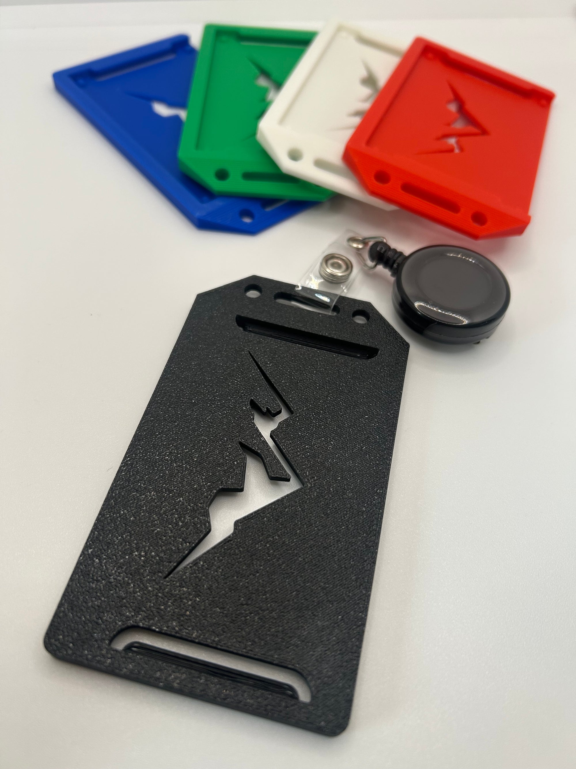 Badge Holder