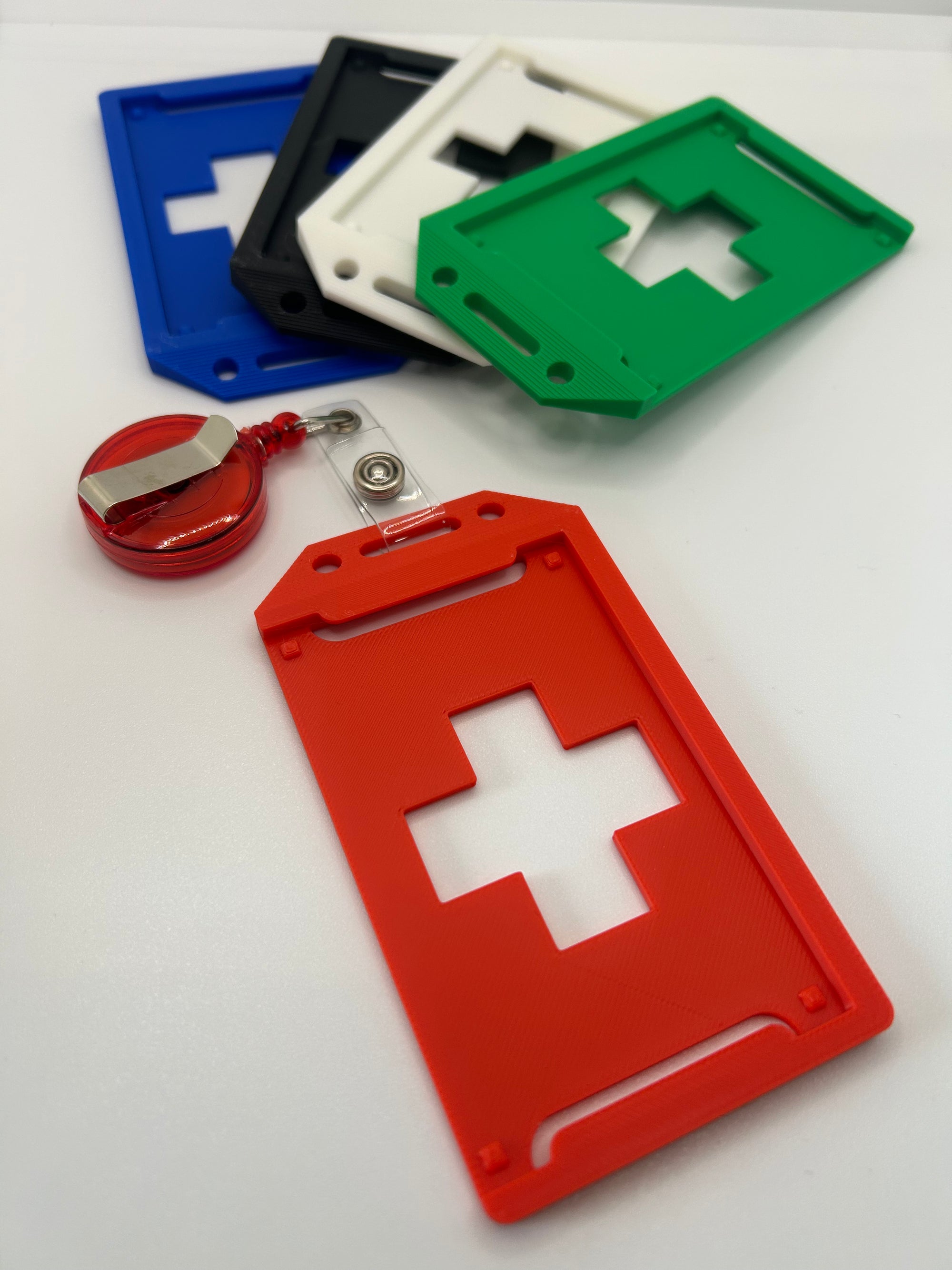 Badge Holder