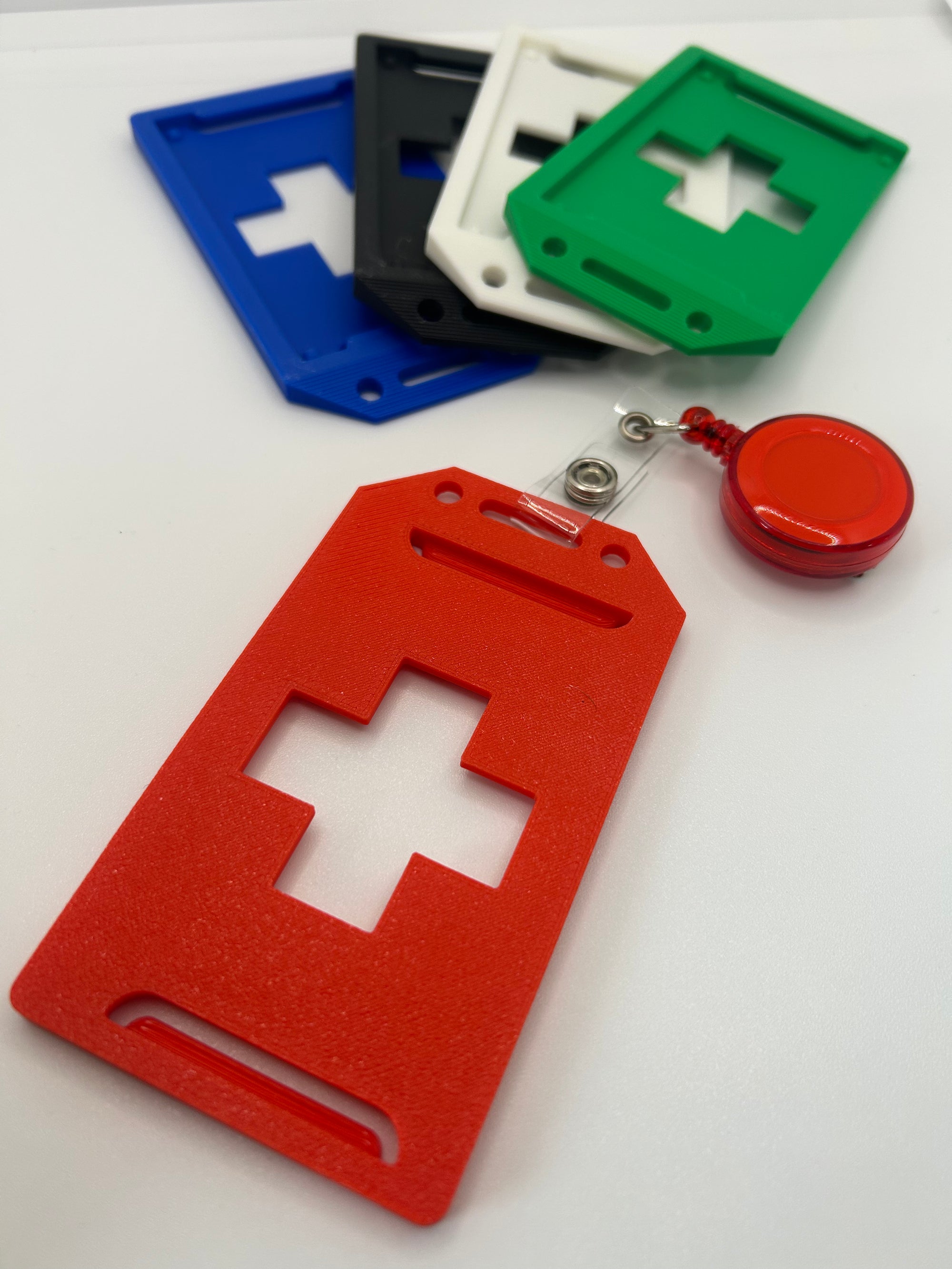 Badge Holder