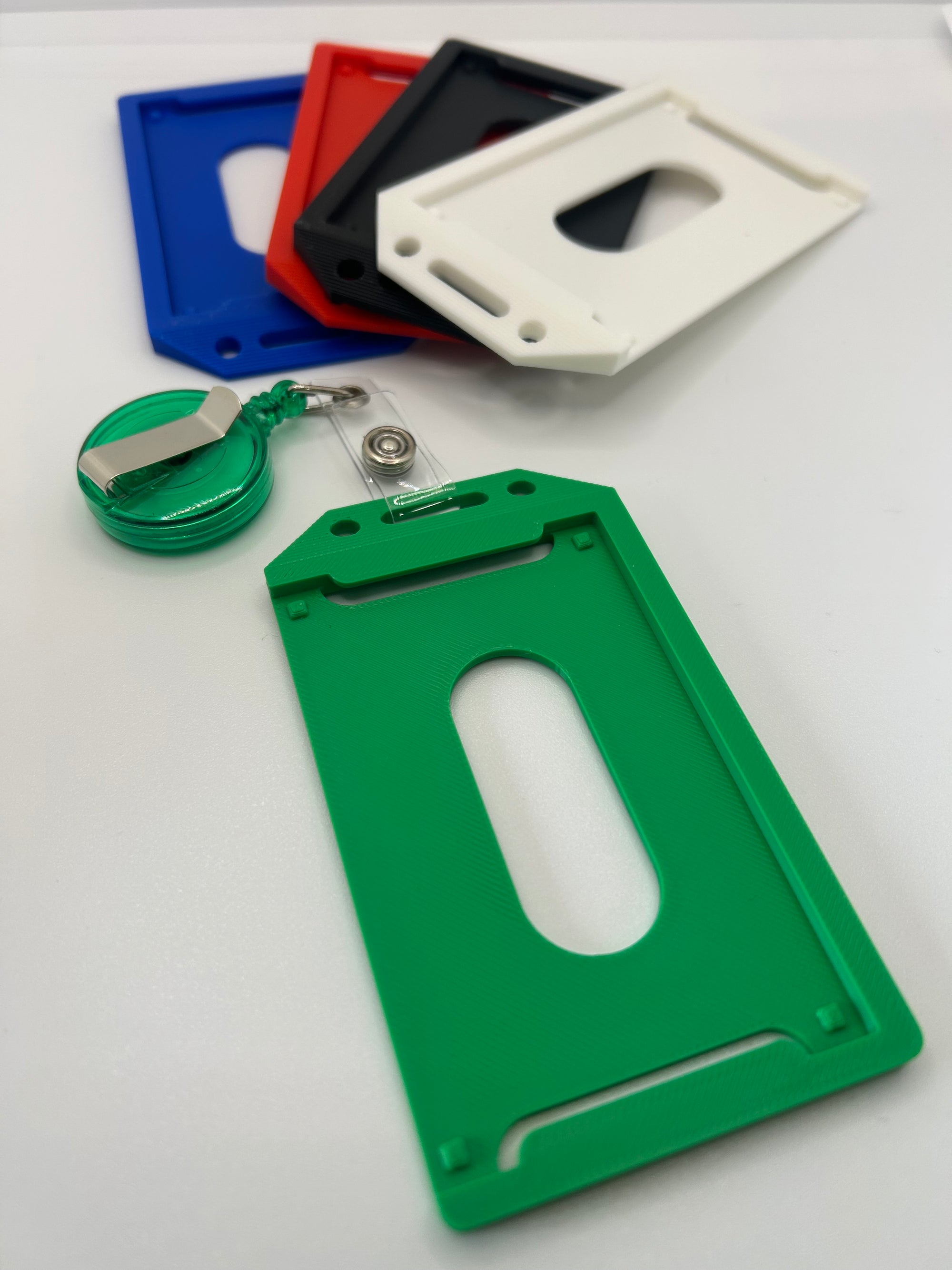Badge Holder