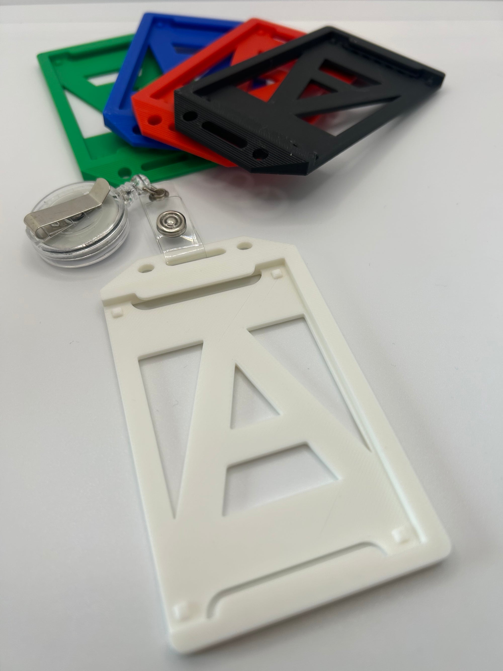 Badge Holder