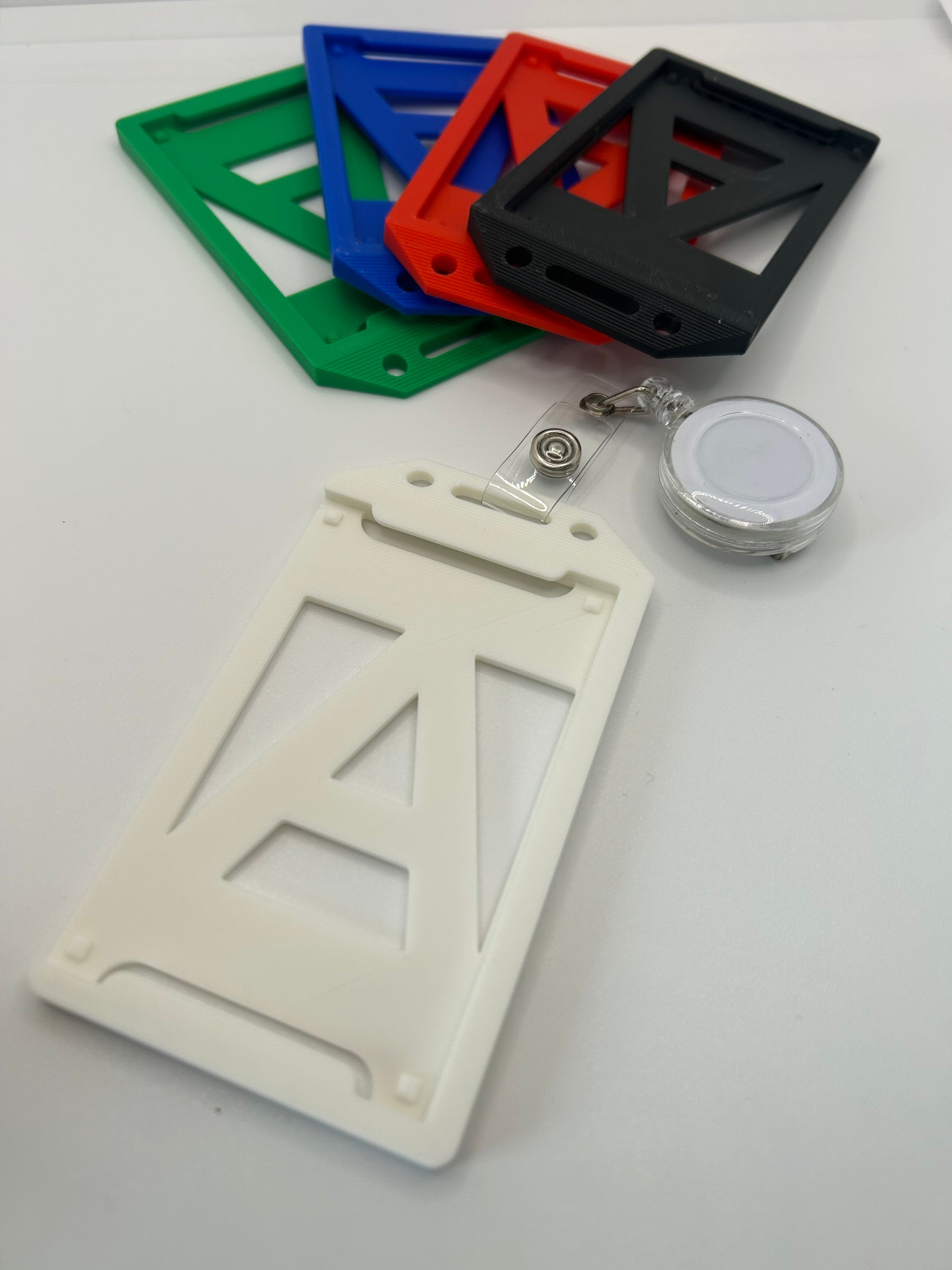 Badge Holder