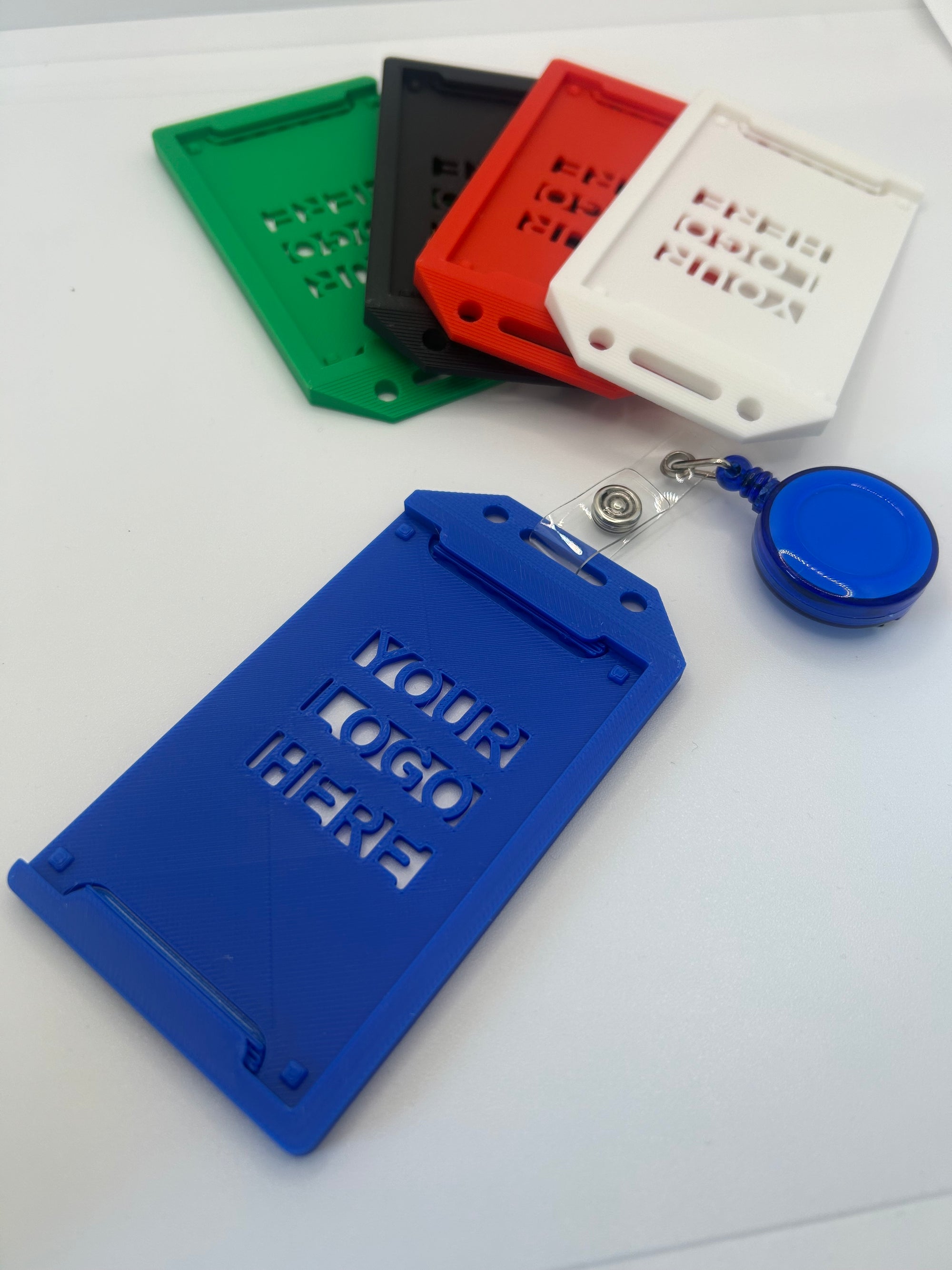 Custom Badge Holder