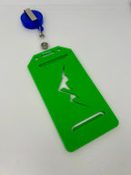 Custom Badge Holder with Custom Title